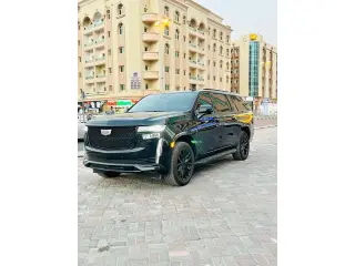 2023 Cadillac Escalade in Dubai used car
