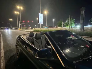 2017 بي أم دابليو الفئة - 4 420i