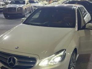 2014 Mercedes-Benz E-Class E 350