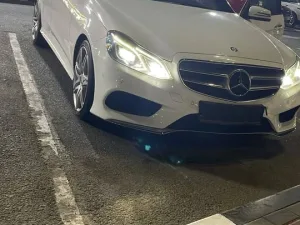 2014 Mercedes-Benz E-Class E 350