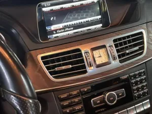 2014 Mercedes-Benz E-Class E 350