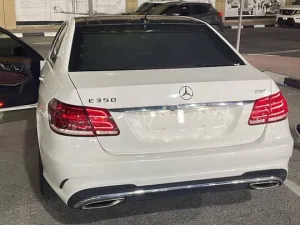 2014 Mercedes-Benz E-Class E 350