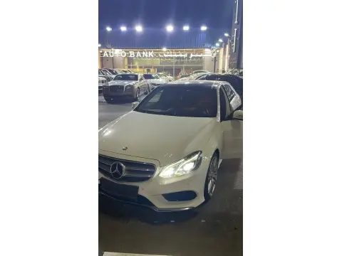 2014 Mercedes-Benz E-Class E 350