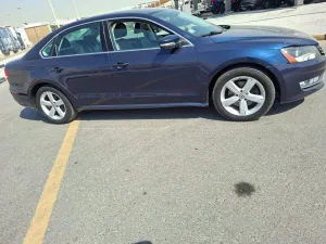 2015 Volkswagen Passat Tsi