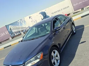 2015 Volkswagen Passat Tsi