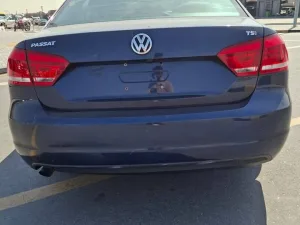 2015 Volkswagen Passat Tsi