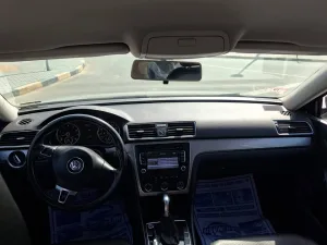 2015 Volkswagen Passat Tsi