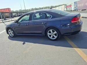 2015 Volkswagen Passat Tsi