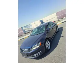 2015 Volkswagen Passat in Dubai used car