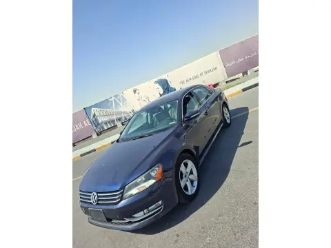 2015 Volkswagen Passat Tsi