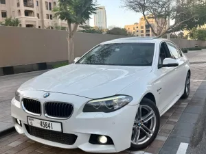 2015 BMW 5-Series 520i
