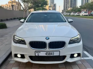 2015 BMW 5-Series 520i