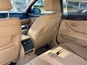 2015 BMW 5-Series 520i