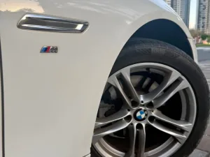 2015 BMW 5-Series 520i