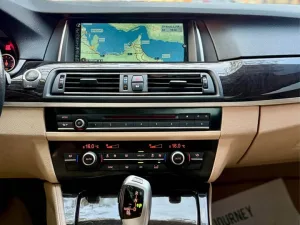 2015 BMW 5-Series 520i