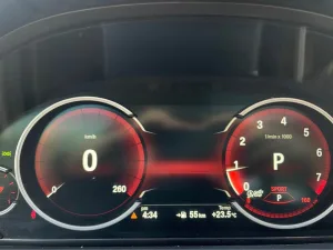 2015 BMW 5-Series 520i