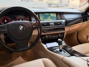 2015 BMW 5-Series 520i