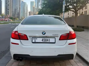 2015 BMW 5-Series 520i