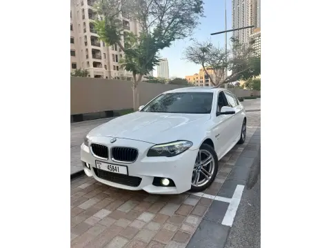 2015 BMW 5-Series 520i
