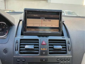 2010 Mercedes-Benz C-Class C300