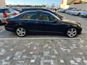 2010 Mercedes-Benz C-Class C300