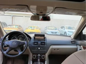 2010 Mercedes-Benz C-Class C300