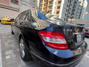 2010 Mercedes-Benz C-Class C300