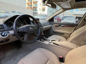 2010 Mercedes-Benz C-Class C300