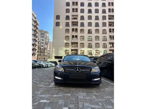2010 Mercedes-Benz C-Class C300