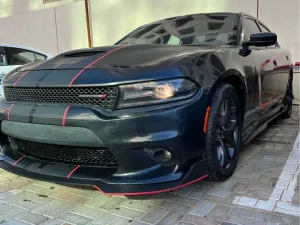 2019 Dodge Charger R/T