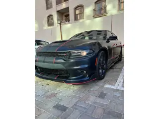 2019 Dodge Charger in Dubai used car