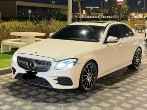 2017 Mercedes-Benz E-Class E300