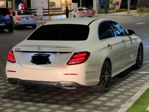 2017 Mercedes-Benz E-Class E300