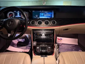 2017 Mercedes-Benz E-Class E300