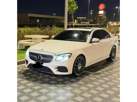 2017 Mercedes-Benz E-Class E300