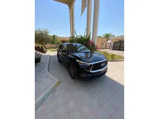 2024 Infiniti QX60 in Dubai used car