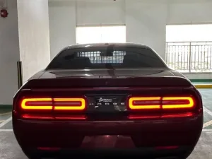 2021 دودج شالنجر SXT