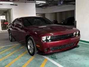 2021 دودج شالنجر SXT
