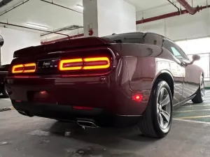 2021 دودج شالنجر SXT