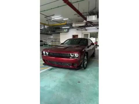 2021 دودج شالنجر SXT