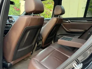 2015 BMW X3 2.0i
