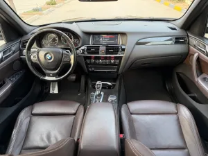 2015 BMW X3 2.0i