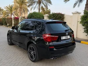 2015 BMW X3 2.0i