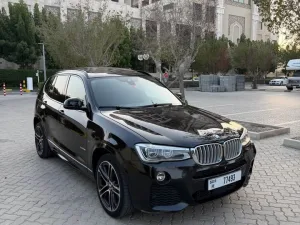 2015 BMW X3 2.0i