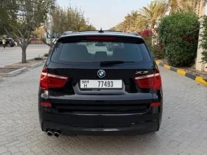 2015 BMW X3 2.0i