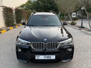 2015 BMW X3 2.0i