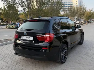 2015 BMW X3 2.0i