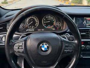 2015 BMW X3 2.0i