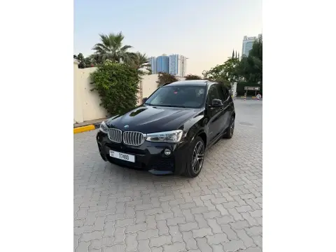 2015 BMW X3 2.0i