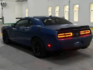 2021 Dodge Challenger SRT8